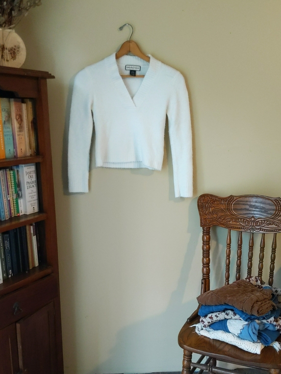 GASCO Sweaters - VTG Classic Cream Women's Sweater